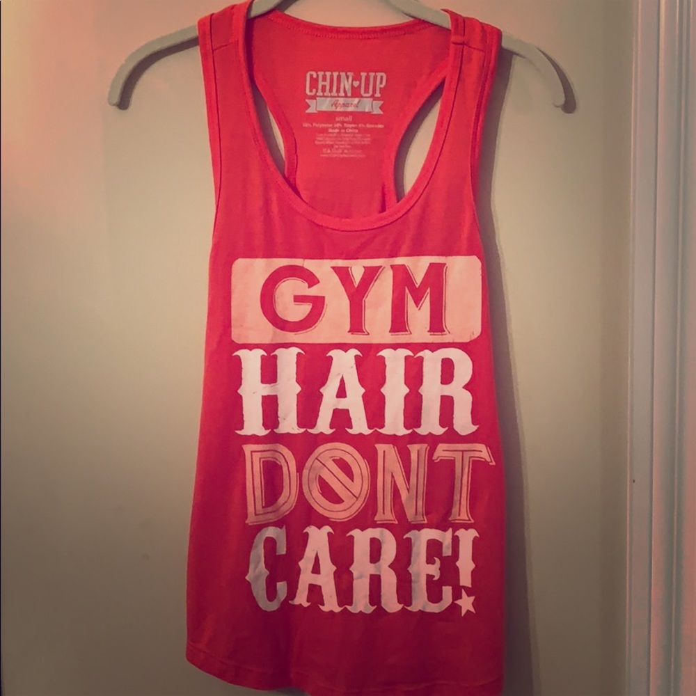 Sports tank